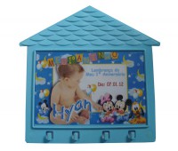 CASINHA PORTA CHAVES