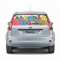 ADESIVO MICRO PERFURADO PARA CARRO 